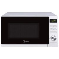 Лот: 9992491. Фото: 2. Микроволновая печь Midea AM 720... Мелкая бытовая техника