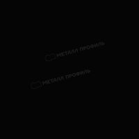 Лот: 24034165. Фото: 3. Планка торцевая 90х115х2000 (ПЭ-01-9005-0... Строительство и ремонт