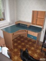 Лот: 8758750. Фото: 2. Срочно продам Стол компьютерный... Офисная мебель и домашние кабинеты