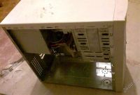 Лот: 954185. Фото: 2. ПК Intel Celeron D 326/Asus P5GD1-VM... Компьютеры, ноутбуки, планшеты