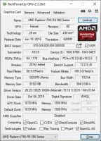 Лот: 14941371. Фото: 2. Asus Amd Radeon R9 390X 8Gb. Комплектующие