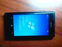 Лот: 3526554. Фото: 3. продам nokia lumia800. Красноярск