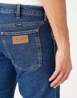 Лот: 19437669. Фото: 3. Мужские джинсы Wrangler Icons... Одежда, обувь, галантерея