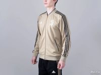 Лот: 13006997. Фото: 2. Олимпийка Adidas FC Juventus... Спортивная одежда