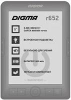 Лот: 11721579. Фото: 5. Новая 6'' Электронная книга Digma...