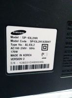 Лот: 7831949. Фото: 5. Samsung SP-43L2HR проекционный...