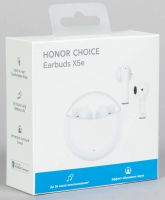 Лот: 22170584. Фото: 2. Наушники TWS Honor Choice Earbuds... Аудиотехника
