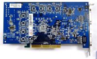 Лот: 1286178. Фото: 2. AGP 8x Видеокарта ASUS V9950SE... Комплектующие