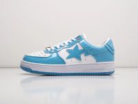 Лот: 24978227. Фото: 5. Кроссовки BAPE Sta Force 1 low