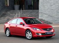 Лот: 17656943. Фото: 18. Оригинальные диски MAZDA 6 (GH...