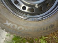 Лот: 6037927. Фото: 4. Hankook 205/65 R15 Korea шипы... Красноярск