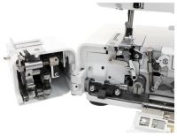 Лот: 11615179. Фото: 5. Оверлок Jaguar M-4982 D Pro