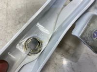 Лот: 21711130. Фото: 4. петли капота Ravon R4. Красноярск