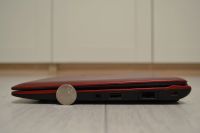 Лот: 17332794. Фото: 6. Нетбук ноутбук Asus X101CH-Red0246...