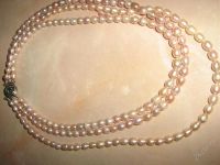 Лот: 1489733. Фото: 2. Ожерелье (Тайланд). Ювелирные изделия, бижутерия, часы