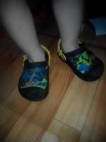 Лот: 8854078. Фото: 4. crocs кроксы сланцы 24-25 размер. Красноярск