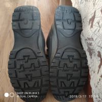 Лот: 13392348. Фото: 3. Зимние ботинки NIKE. Одежда, обувь, галантерея
