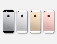 Лот: 9383801. Фото: 2. Новый iPhone SE 32Gb Rose Gold... Смартфоны, связь, навигация