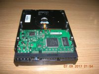 Лот: 10235523. Фото: 2. Жёсткий диск IDE 120Gb Seagate... Комплектующие