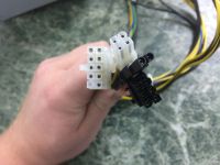 Лот: 14457236. Фото: 3. Блок питания 400W FSP400-40AGPAA... Компьютеры, оргтехника, канцтовары
