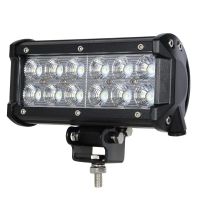 Лот: 10920581. Фото: 2. LED Light Bar светодиодная противотуманная... Автохимия, масла, тюнинг