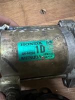 Лот: 19999297. Фото: 2. Стартер Аккорд 6. Автозапчасти