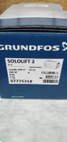 Лот: 17439139. Фото: 3. Насос Grandfos sololift 2 d2. Строительство и ремонт