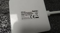 Лот: 20745270. Фото: 2. #93 Переходник Hama H-53245 3in1... Комплектующие