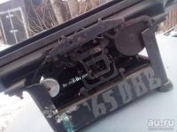 Лот: 13118882. Фото: 5. Печатная машинка Rheinmetall Borsig...