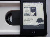 Лот: 10621053. Фото: 3. Amazon Kindle Paperwhite 2013-2014... Компьютеры, оргтехника, канцтовары