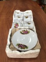 Лот: 25888510. Фото: 3. Сервиз кофейный EL MARWA керамика. Домашний быт