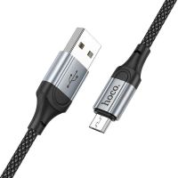 Лот: 22142755. Фото: 3. Кабель HOCO X102 MICRO USB 1m... Смартфоны, связь, навигация