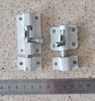 Лот: 25361210. Фото: 2. Шпингалет замок задвижка щеколда. Двери, окна, фурнитура