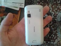 Лот: 1111047. Фото: 2. Продам Nokia C6-00. На гарантии... Смартфоны, связь, навигация