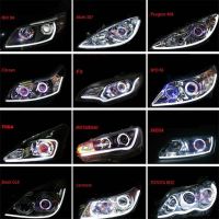 Лот: 10656357. Фото: 4. LED дневные ходовые огни гибкий... Красноярск