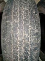 Лот: 7931740. Фото: 3. Bridgestone 265\65\17 комплект. Авто, мото, водный транспорт