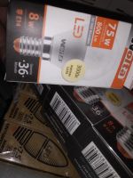 Лот: 19194628. Фото: 4. Лампа LED Wolta 3000K, 25Y45GL8E14... Красноярск