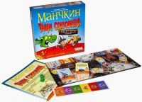 Лот: 11574843. Фото: 7. Настольная игра Манчкин. Тащи...