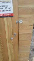 Лот: 5437136. Фото: 2. туалет уличный. Для дачи, дома, огорода, бани, парка