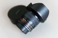 Лот: 15313404. Фото: 4. Объектив Samyang 14mm, 2.8 ширик