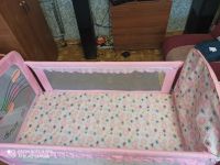 Лот: 15013609. Фото: 7. Кроватка для дочки