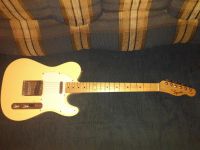 Лот: 10726045. Фото: 2. Электрогитара Fender squier Telecaster. Музыкальные инструменты