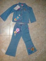 Лот: 425567. Фото: 2. Костюмчик на девочку 6-7 лет Barbie... Дети растут