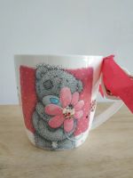 Лот: 20021209. Фото: 2. Кружка лимитированная "Тедди". Посуда, кухонная утварь