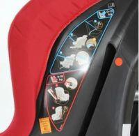 Лот: 5058509. Фото: 2. Автокресло Safety 1st Simply Safe... Дети растут