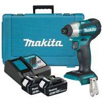 Лот: 15458028. Фото: 11. Гайковерт Makita DTW180RFE