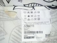 Лот: 13536699. Фото: 3. Полотенце кухонное Агнете ИКЕА. Домашний быт