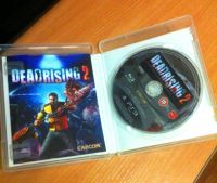 2 В 1!!! Skyrim Legendary Edition + Dead Rising 2 | Игры На Ps3.