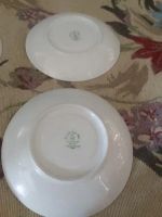 Лот: 20772739. Фото: 3. Чайные блюдца Fine China lichte... Домашний быт