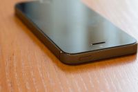Лот: 4487541. Фото: 4. Apple iPhone 5s, 16gb (Черный...